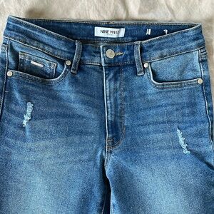 Nine West Skinny Jeans, Size 2